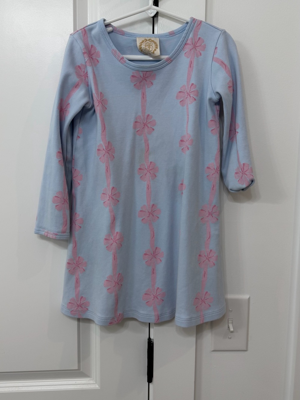 TBBC Light Blue Dress
